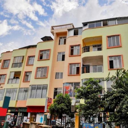 H K Residency Near Kalakshetra Hotel Guwahati Bagian luar foto