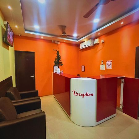 H K Residency Near Kalakshetra Hotel Guwahati Bagian luar foto