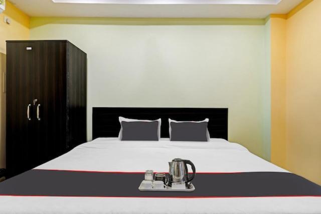 H K Residency Near Kalakshetra Hotel Guwahati Bagian luar foto