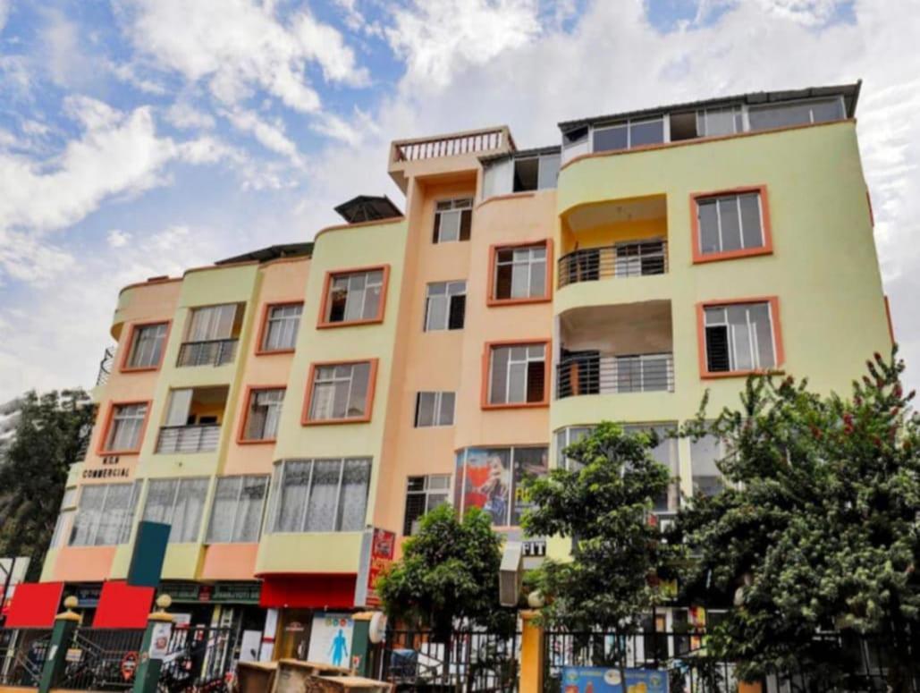 H K Residency Near Kalakshetra Hotel Guwahati Bagian luar foto