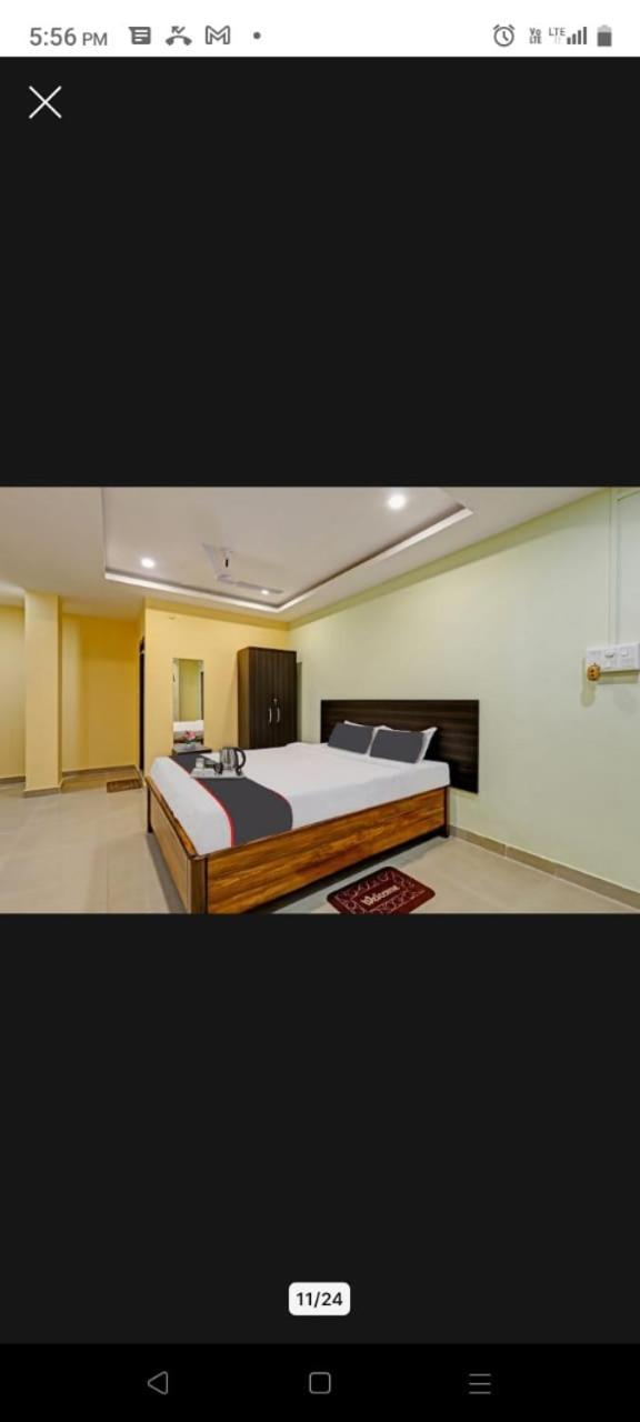 H K Residency Near Kalakshetra Hotel Guwahati Bagian luar foto