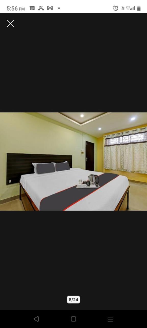 H K Residency Near Kalakshetra Hotel Guwahati Bagian luar foto