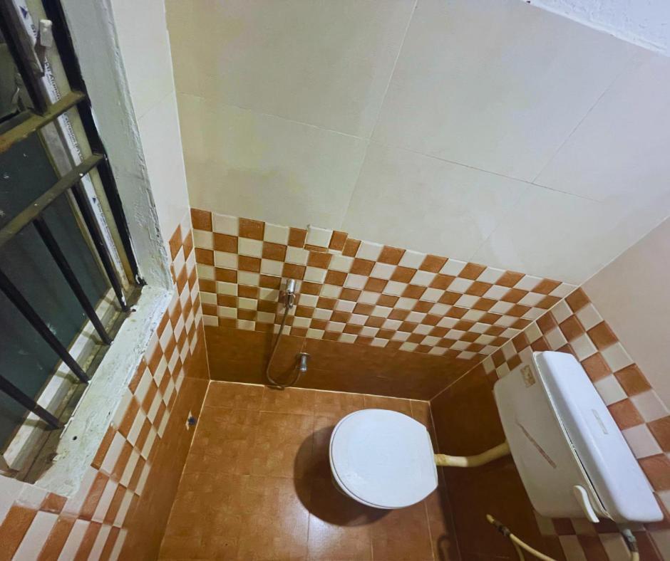 H K Residency Near Kalakshetra Hotel Guwahati Bagian luar foto