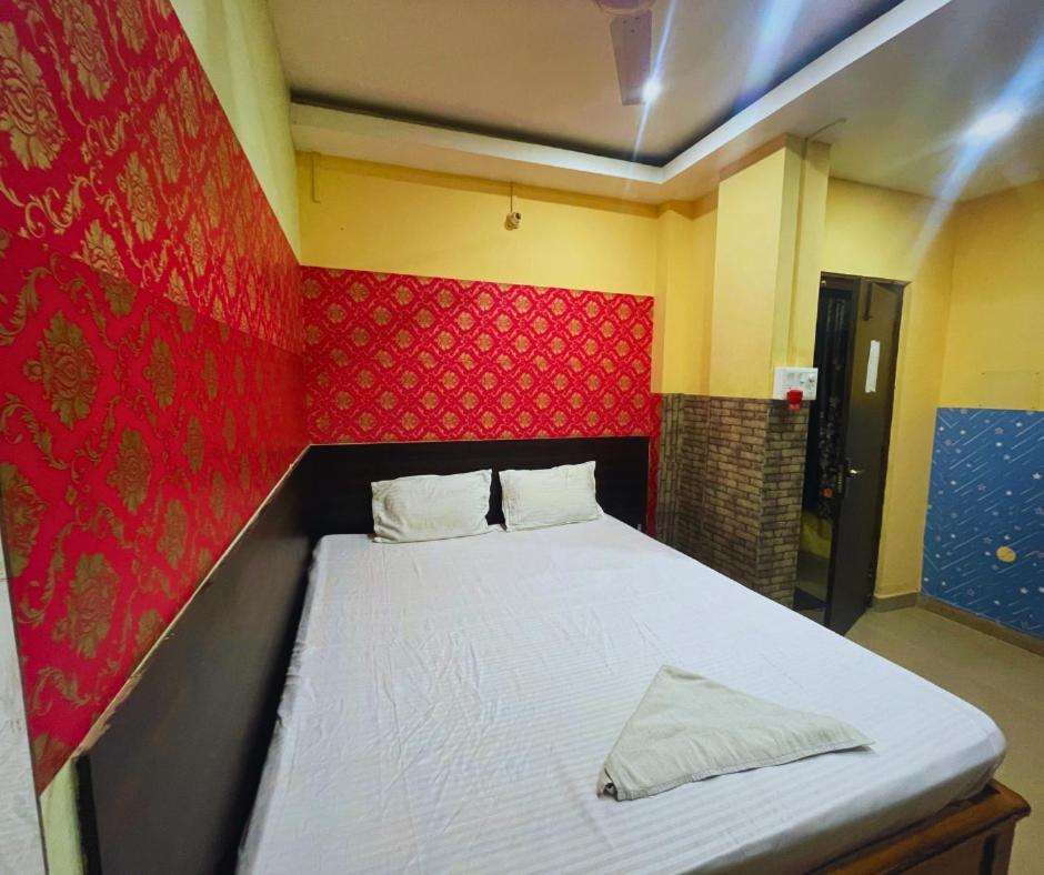 H K Residency Near Kalakshetra Hotel Guwahati Bagian luar foto