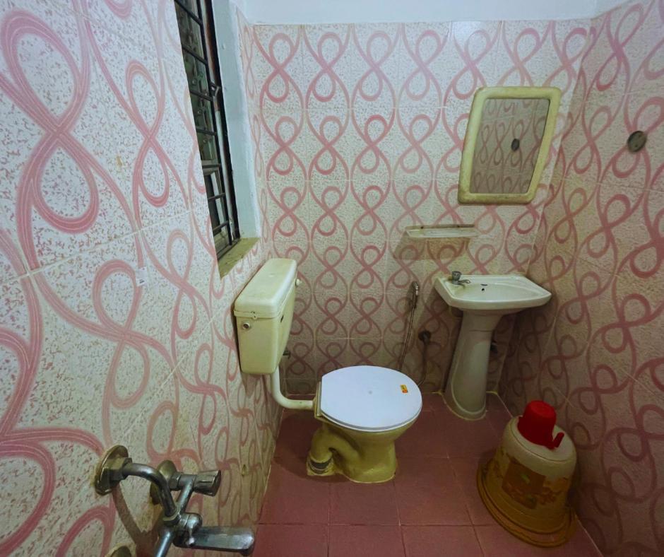 H K Residency Near Kalakshetra Hotel Guwahati Bagian luar foto
