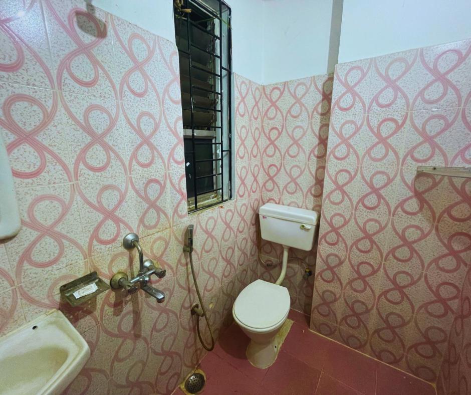 H K Residency Near Kalakshetra Hotel Guwahati Bagian luar foto