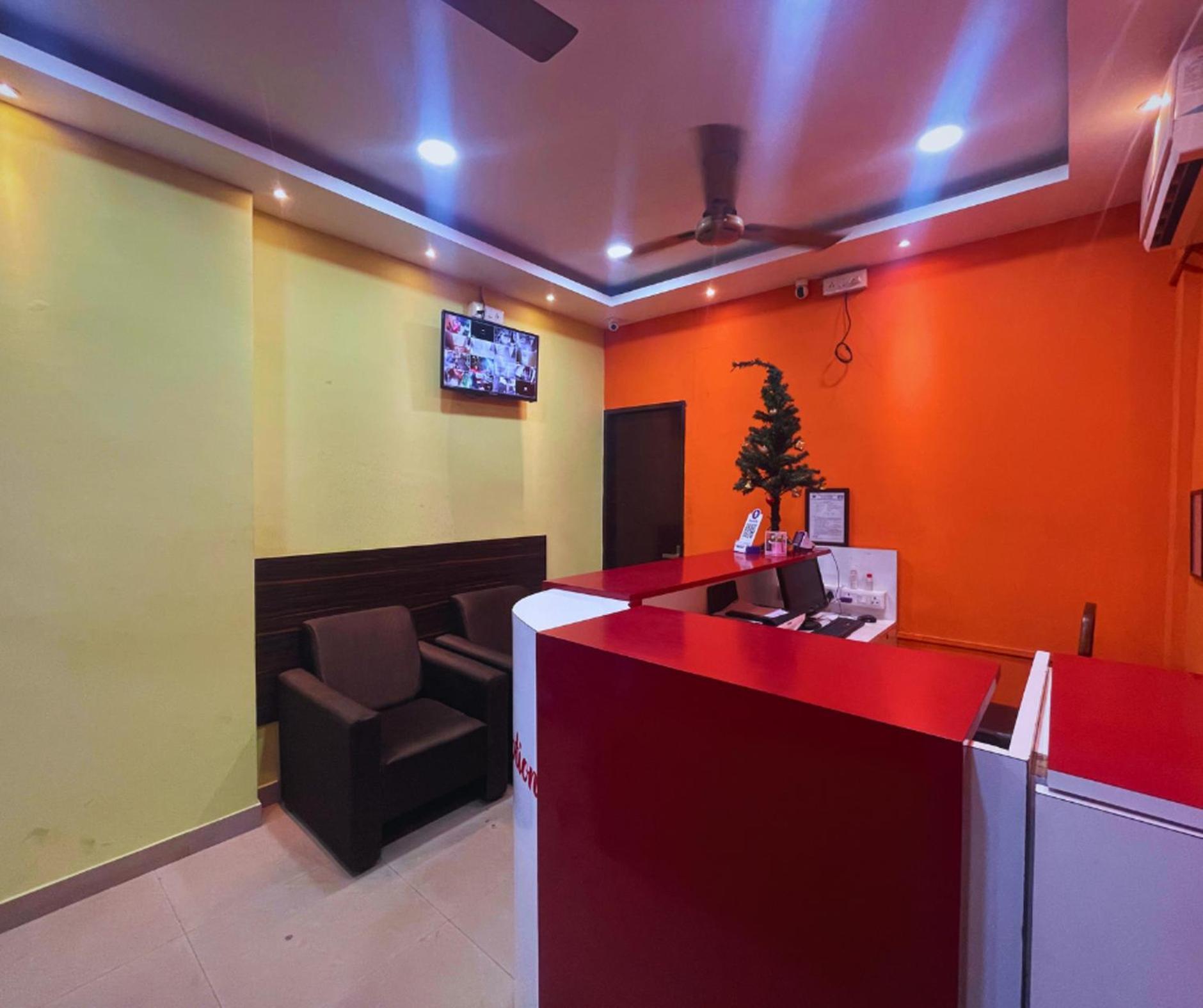 H K Residency Near Kalakshetra Hotel Guwahati Bagian luar foto