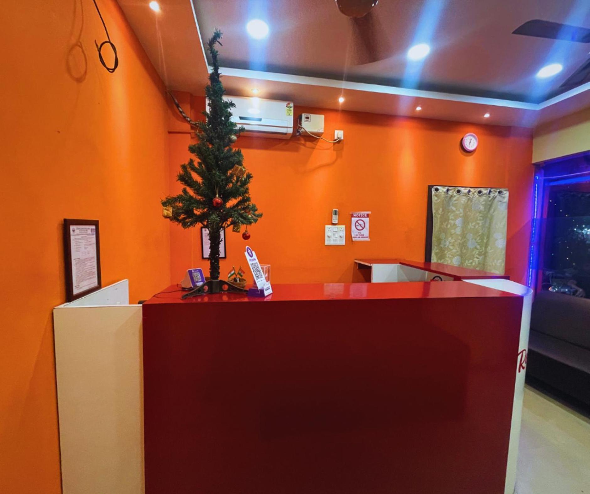H K Residency Near Kalakshetra Hotel Guwahati Bagian luar foto